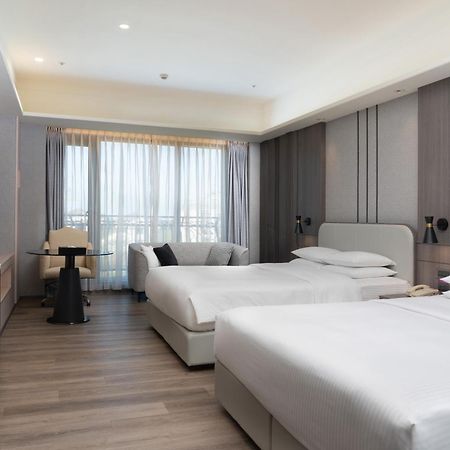 E-Da Royal Hotel Dashu Eksteriør bilde Deluxe Room