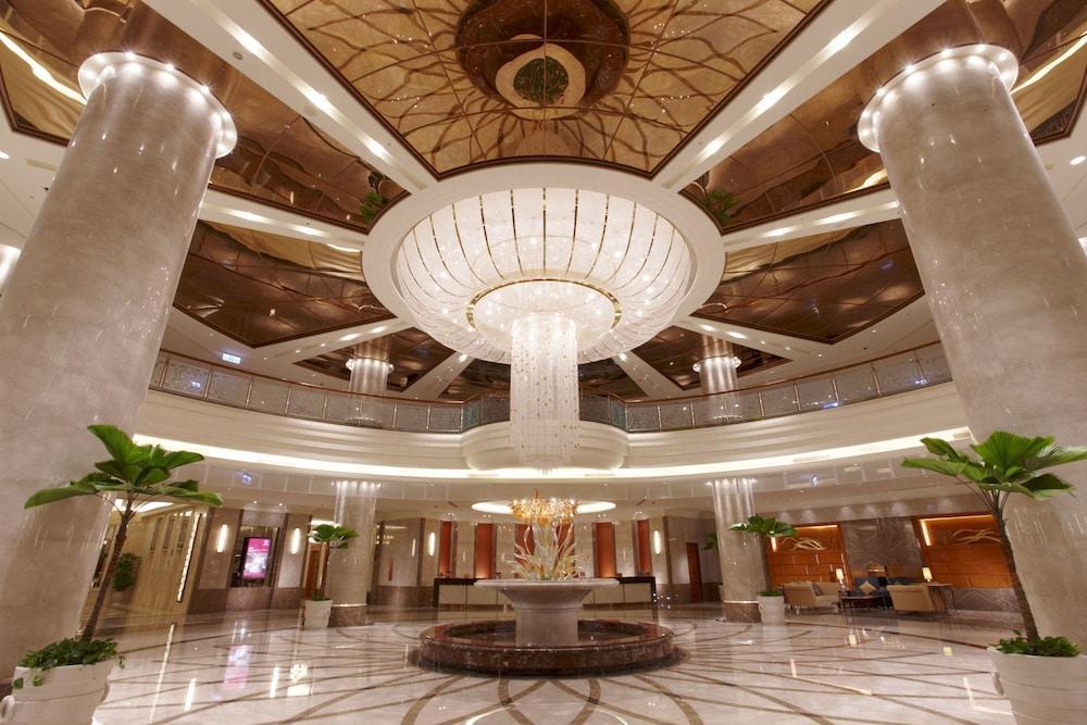 E-Da Royal Hotel Dashu Eksteriør bilde Lobby