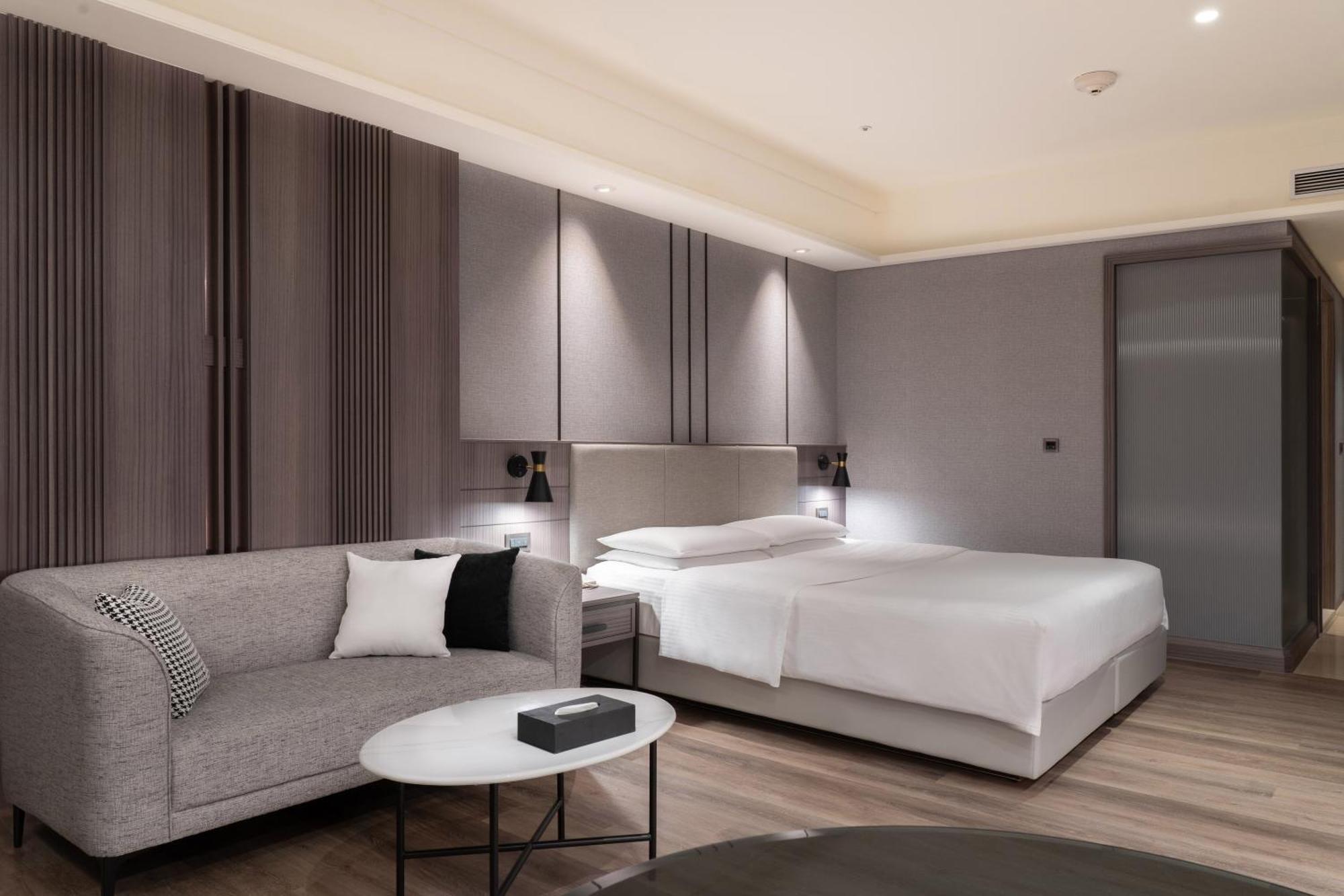 E-Da Royal Hotel Dashu Eksteriør bilde Deluxe Room