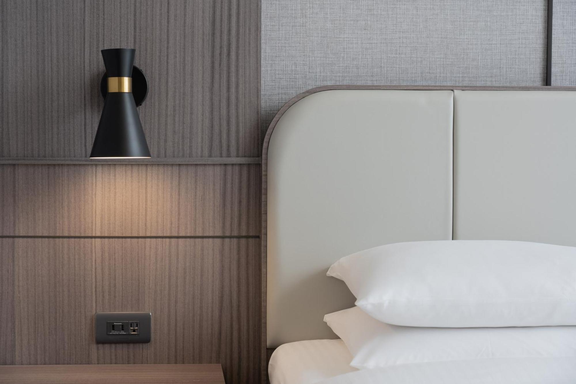 E-Da Royal Hotel Dashu Eksteriør bilde A wall-mounted light