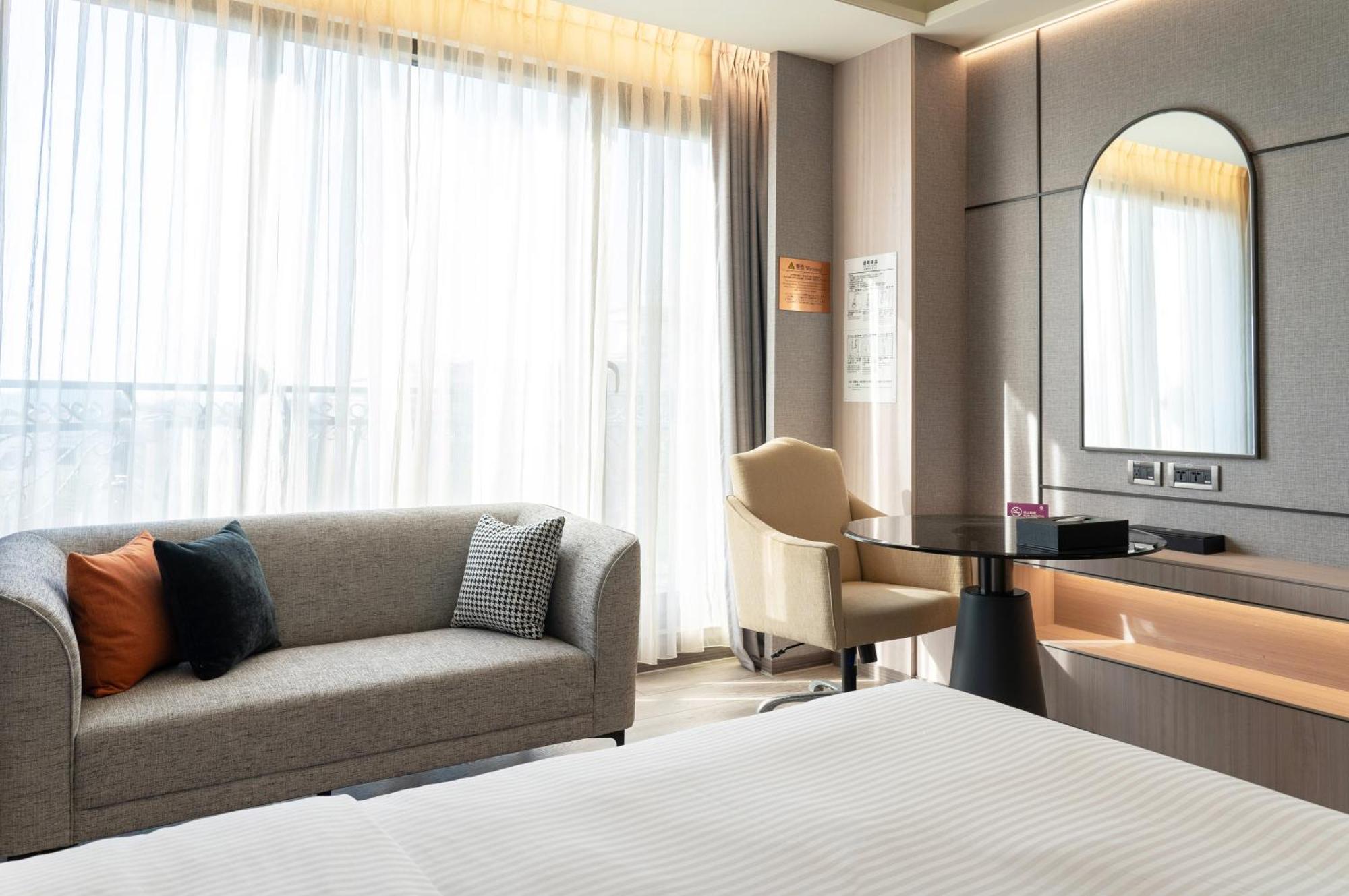 E-Da Royal Hotel Dashu Eksteriør bilde Deluxe Room