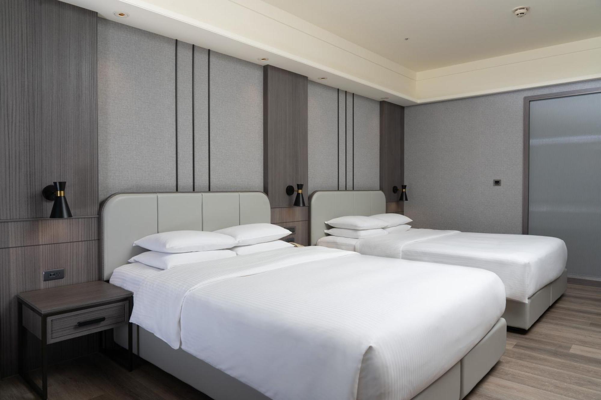 E-Da Royal Hotel Dashu Eksteriør bilde Deluxe Twin Room