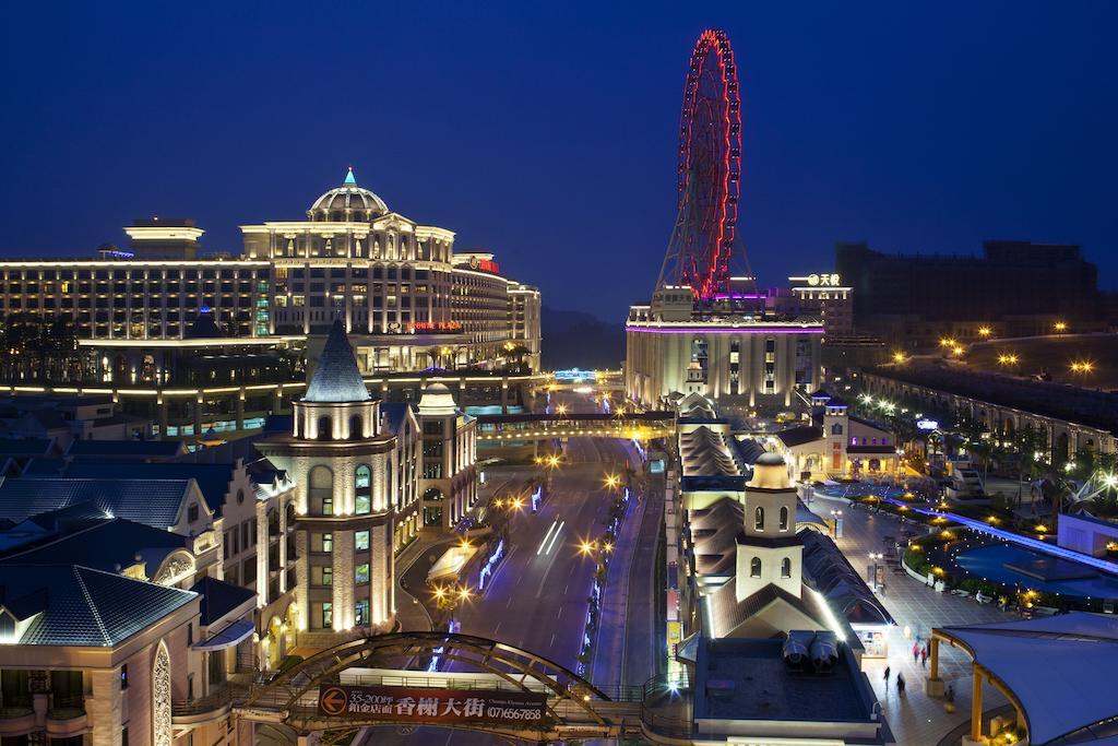 E-Da Royal Hotel Dashu Bekvemmeligheter bilde The Venetian Resort Macao