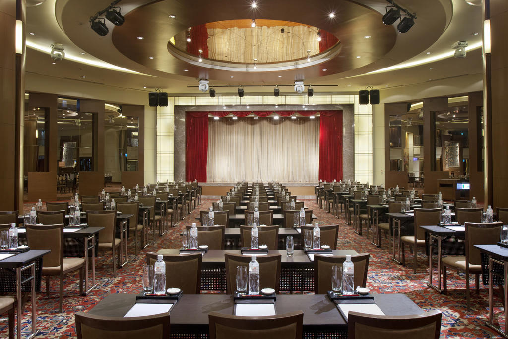 E-Da Royal Hotel Dashu Fasiliteter bilde The ballroom