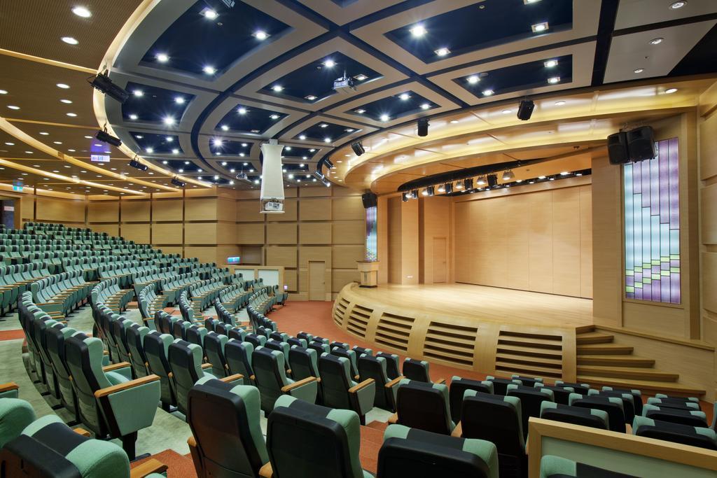 E-Da Royal Hotel Dashu Fasiliteter bilde Auditorium
