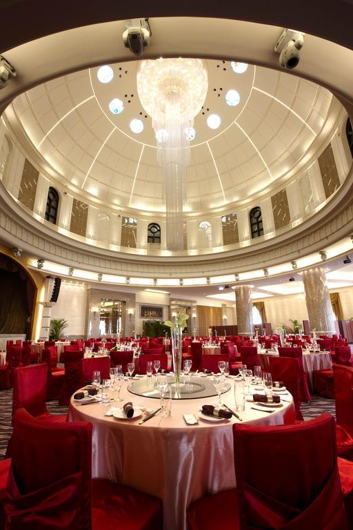 E-Da Royal Hotel Dashu Restaurant bilde The Great Hall
