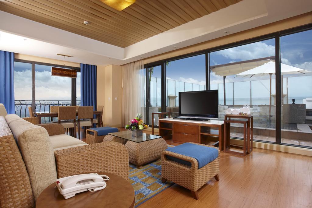 E-Da Royal Hotel Dashu Rom bilde Suite