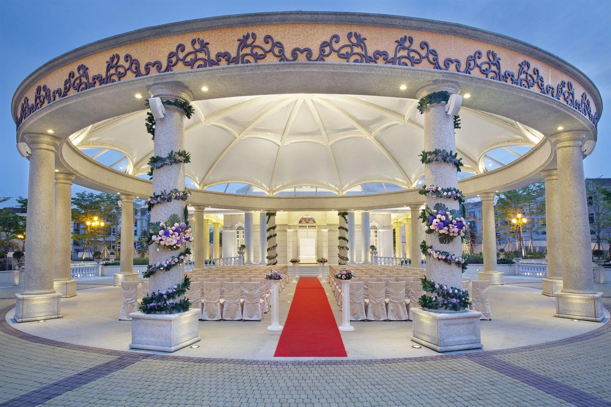 E-Da Royal Hotel Dashu Fasiliteter bilde The Chapel of the Sun