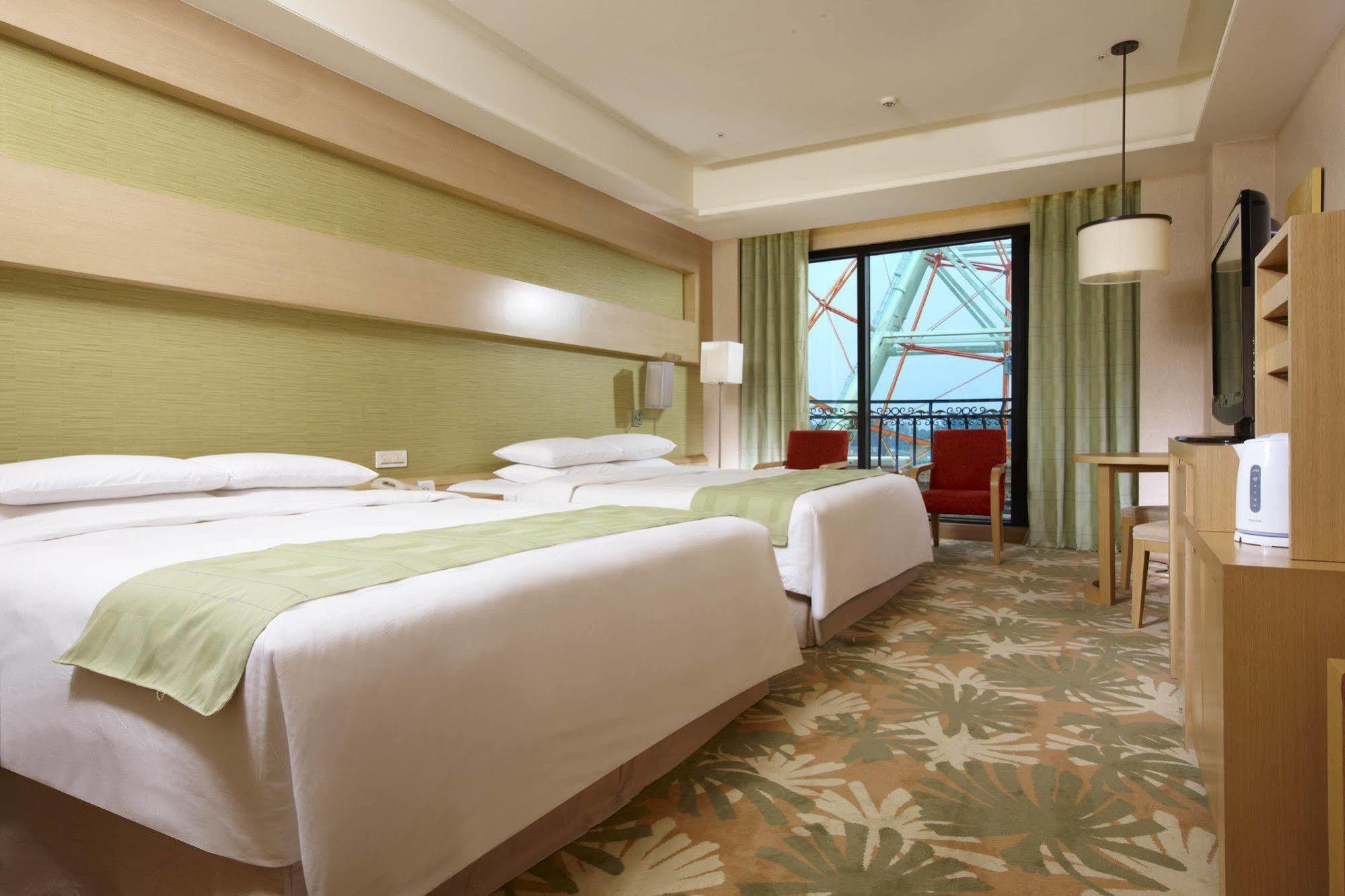 E-Da Royal Hotel Dashu Rom bilde Deluxe Room