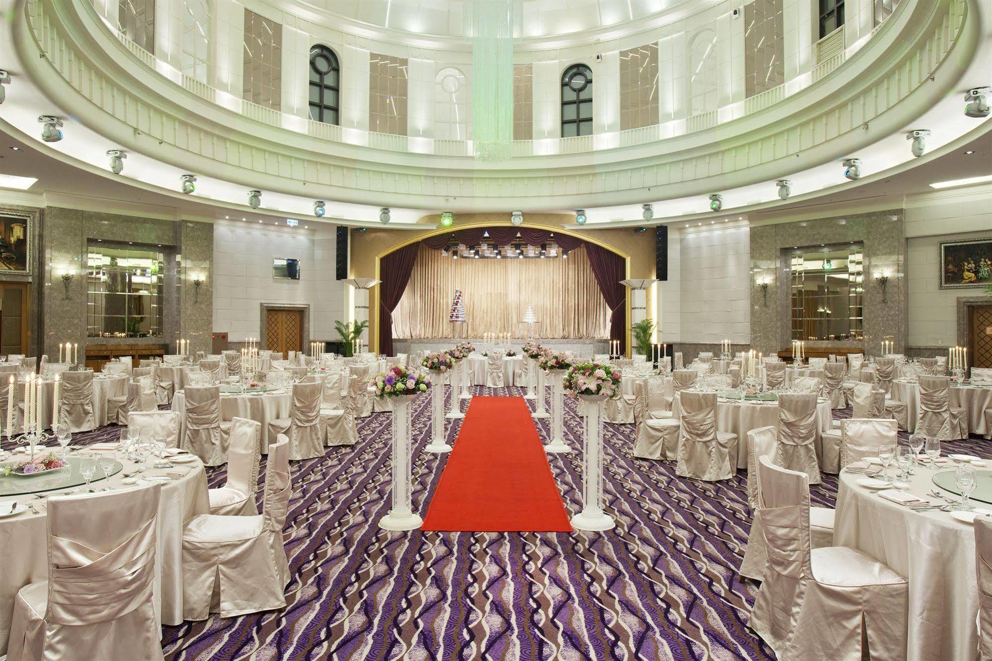 E-Da Royal Hotel Dashu Restaurant bilde The ballroom