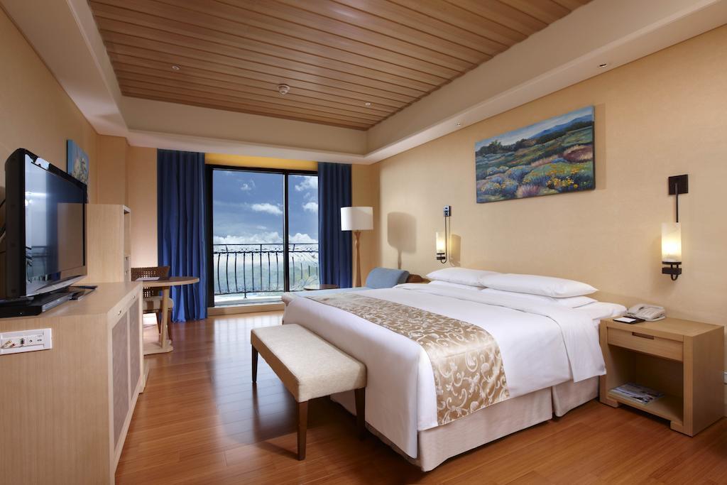 E-Da Royal Hotel Dashu Eksteriør bilde Deluxe Room