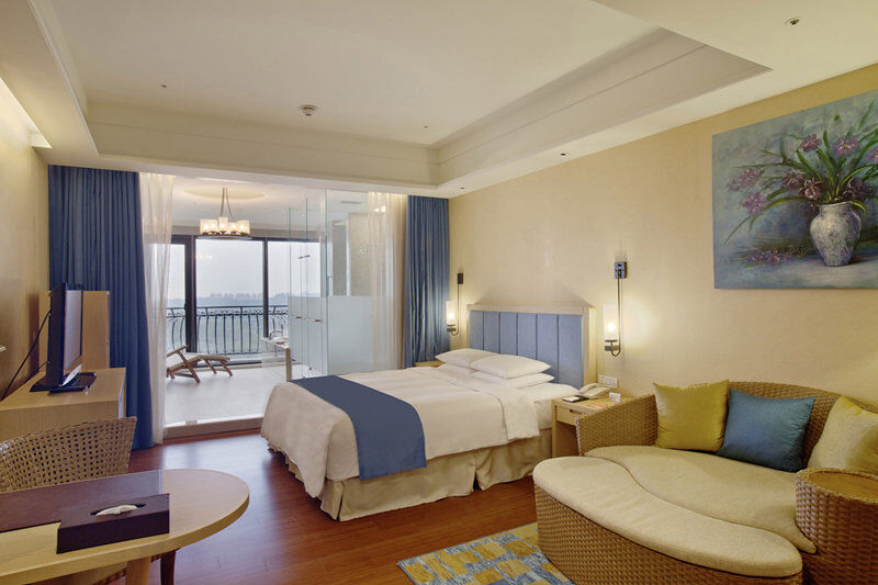 E-Da Royal Hotel Dashu Eksteriør bilde Deluxe room